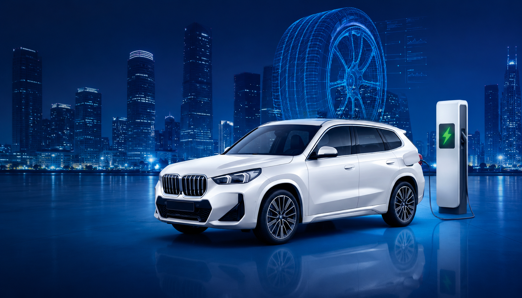 Giti Reinforces Its EV-Ready Commitment with the GitiControl P10, GitiSynergy H2+ and GitiSport S2+