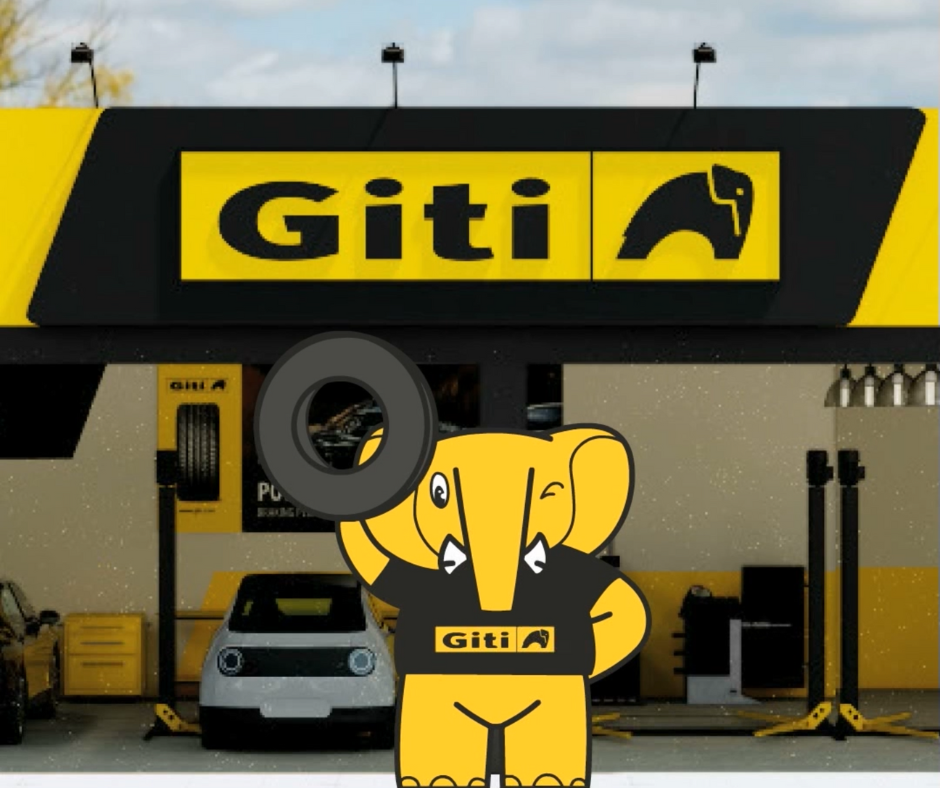 Giti Tire América Latina sorteará jogo de pneus entre seus seguidores do Instagram
