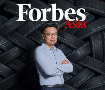 Giti Tire Aposta em Pneus para VEs para Acelerar o Crescimento