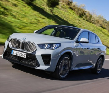 A Excelência em Engenharia da Giti Conquista Indicação OE para BMW iX1 e iX2