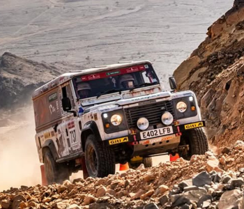 Giti no Dakar 2026: a jornada das Gazelles que virou conquista