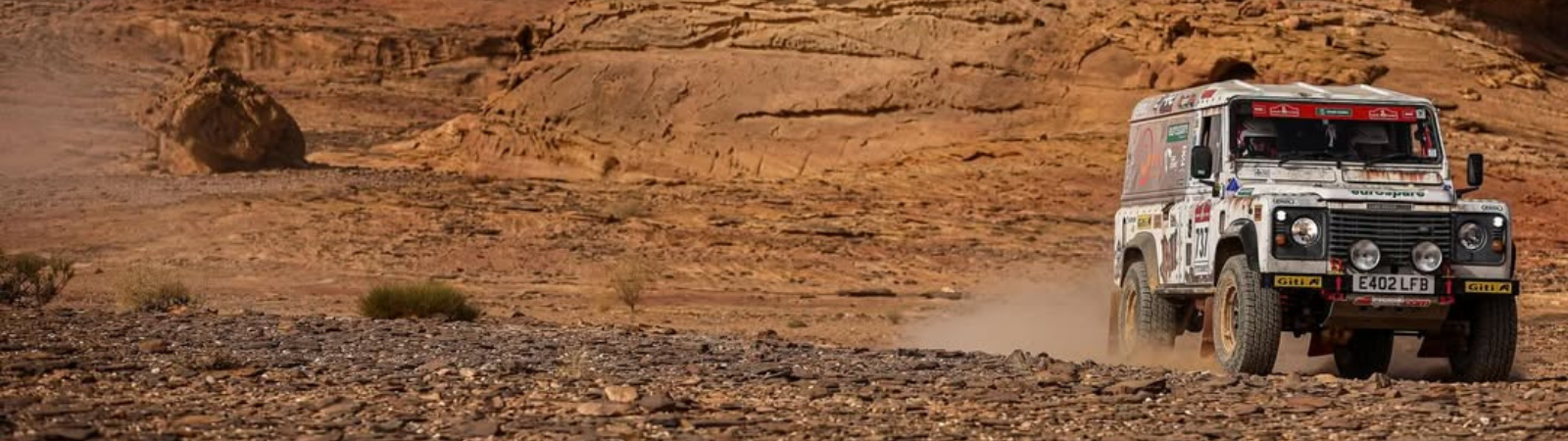 Giti no Dakar 2026: a jornada das Gazelles que virou conquista