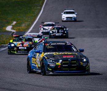 Giti Tire Motorsport by WS Racing disputa nesta semana as qualificatórias para as 24Horas de Nurburgring