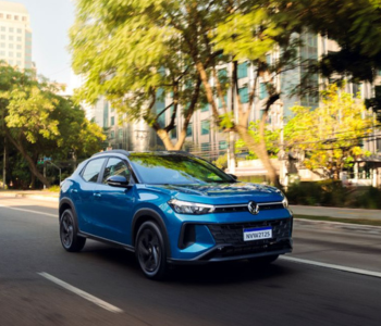 Produzido no Brasil, Novo Tera sai de fábrica com pneus Giti