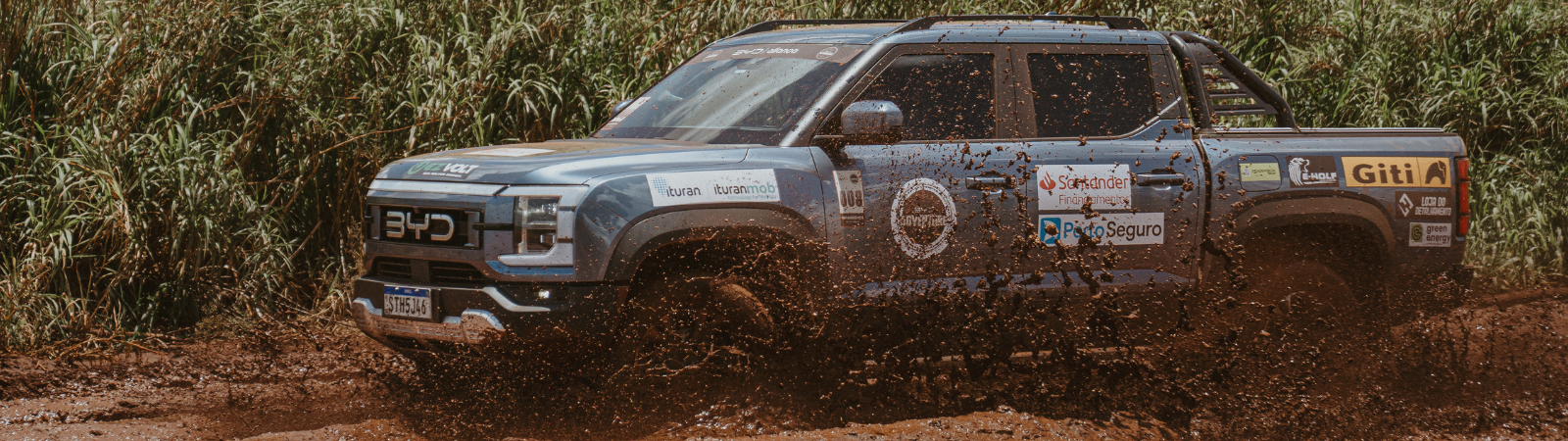 Giti América Latina Encerra 2025 com o Off-Road em Alta