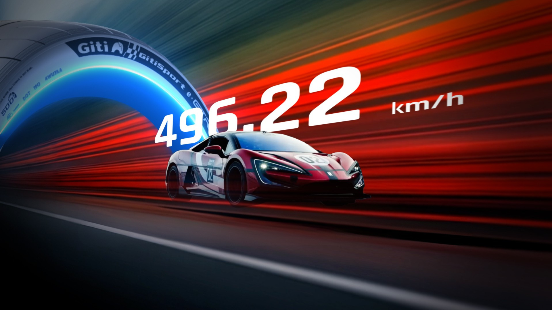 ทำลายสถิติถึงสองครั้งภายในปีเดียว – ยาง Giti ช่วยให้ YANGWANG U9X สร้างสถิติความเร็วใหม่บนทางเรียบ ก้าวขึ้นเป็นรถที่เร็วที่สุดในโลก