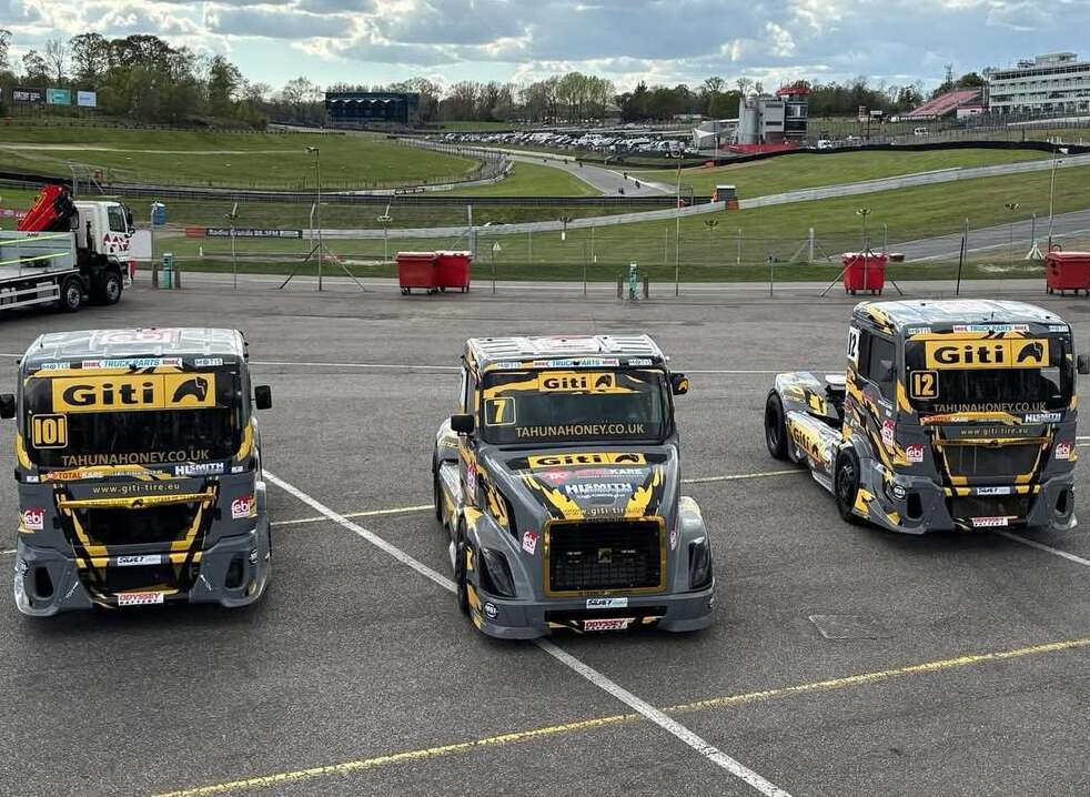 Giti Tire Motorsport Acelera para a Nova Temporada do BTRC