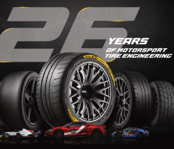 Giti Celebra 26 Anos de Excelência e Inovação no Automobilismo