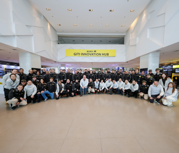 Giti Apresenta a Mobilidade do Futuro em Evento para Distribuidores e Revendedores