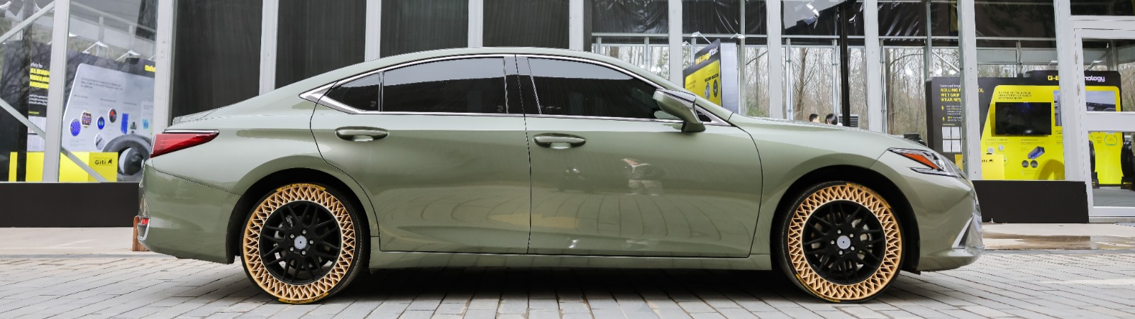 Giti Apresenta a Mobilidade do Futuro em Evento para Distribuidores e Revendedores