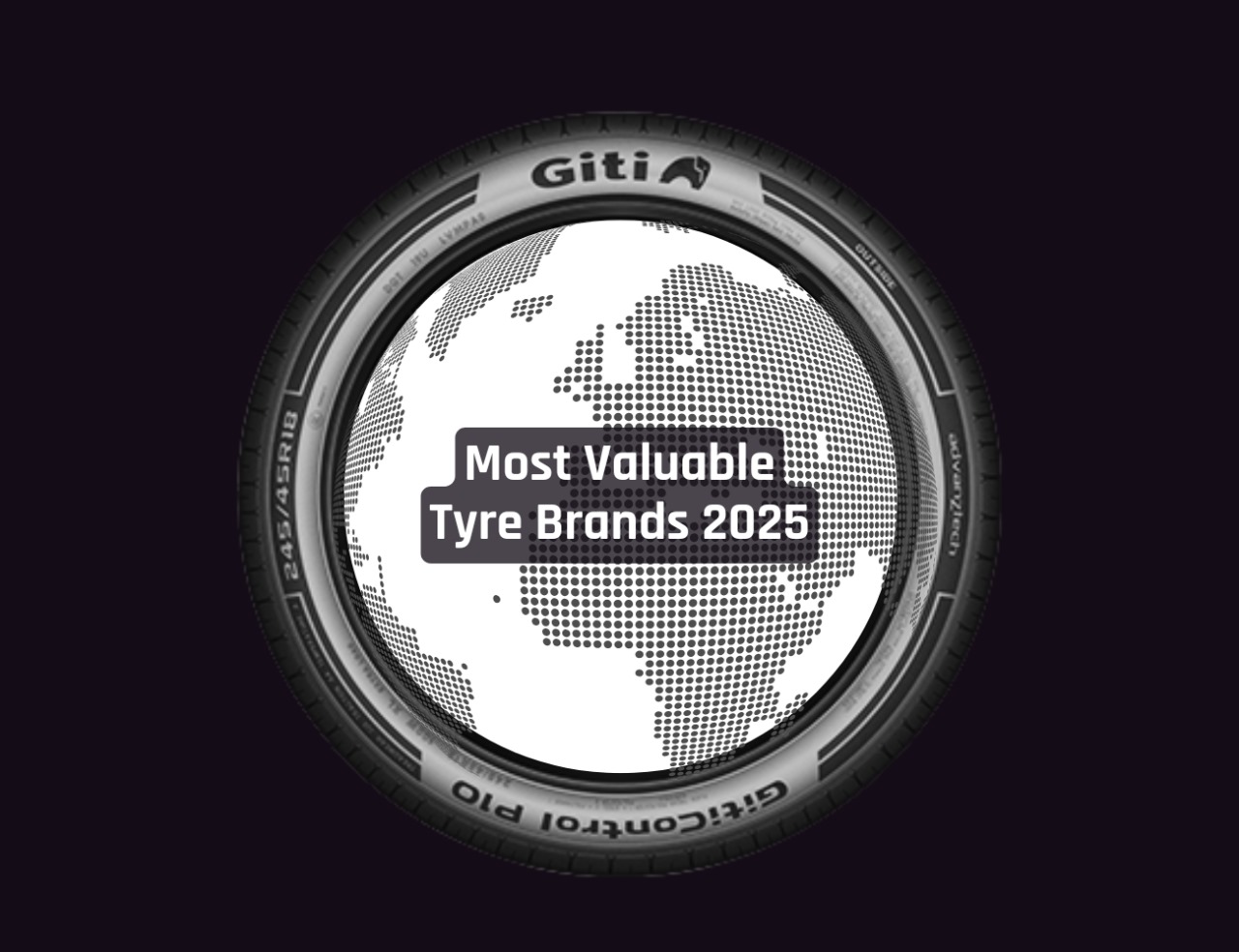 Giti Tire Top 10 Brand Finance® | Marca de Pneus em Crescimento