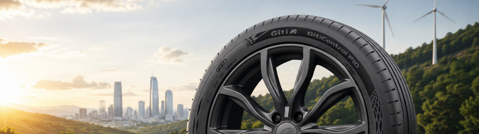 Giti Tire lista para los estándares de abrasión de neumáticos del Euro 7