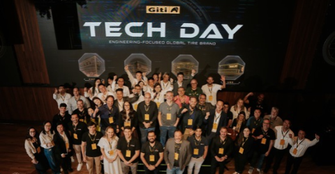 Giti Tire lista para los estándares de abrasión de neumáticos del Euro 7