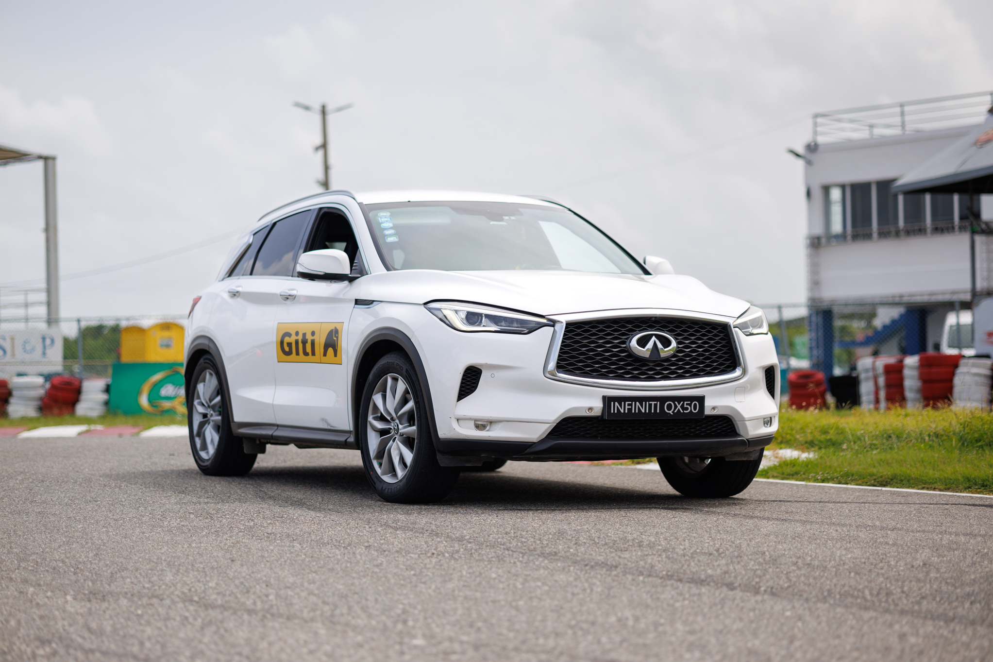 Giti Tire unveils new tires in Latin America