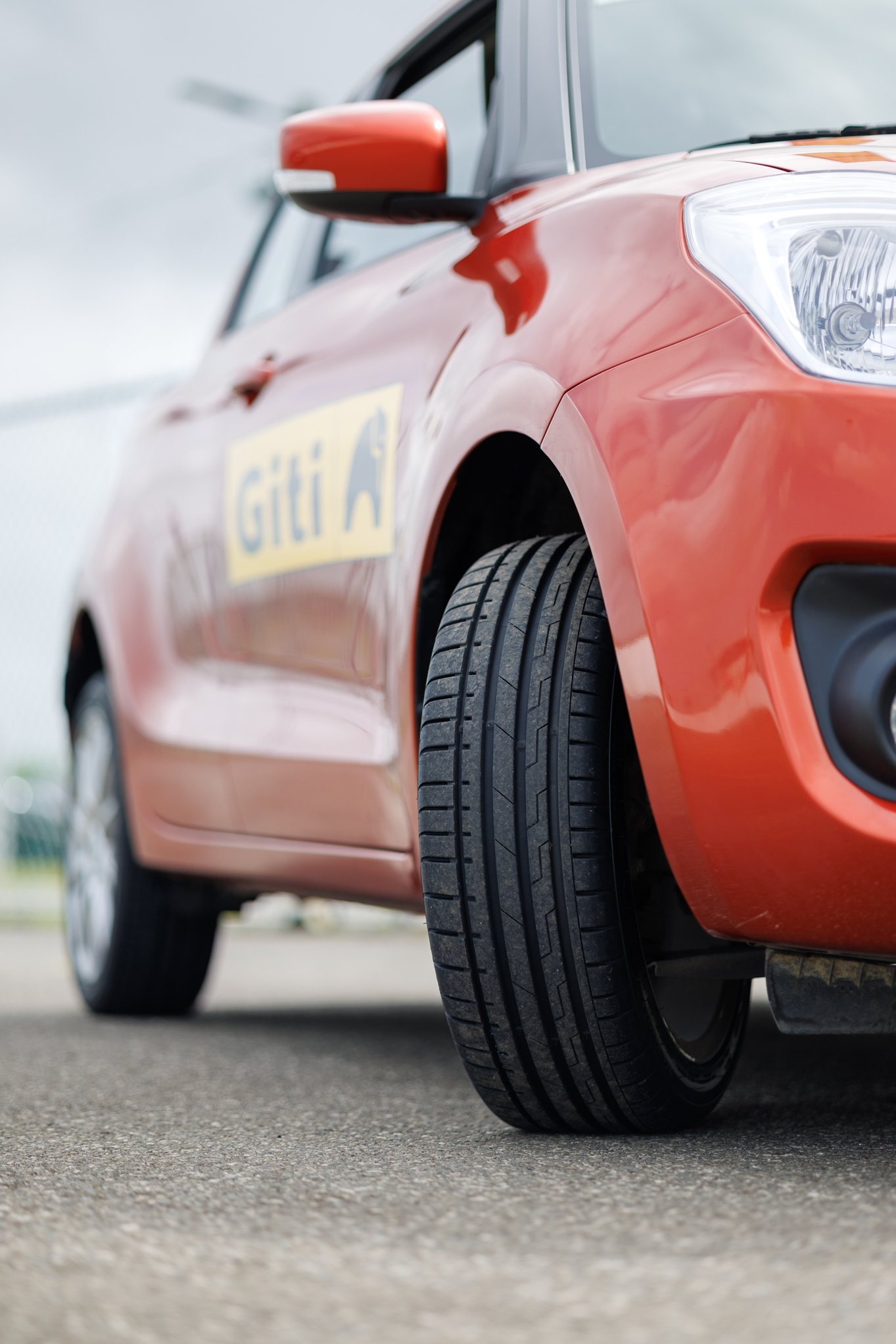 Giti Tire presenta nuevos neumáticos en América Latina