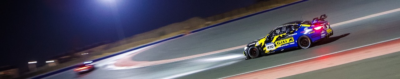 Giti Tire Motorsport by WS Racing celebra sucesso no pódio em Abu Dhabi