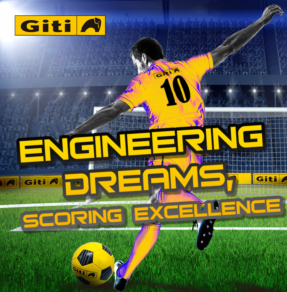 A Giti volta a investir em publicidade na Emirates FA Cup