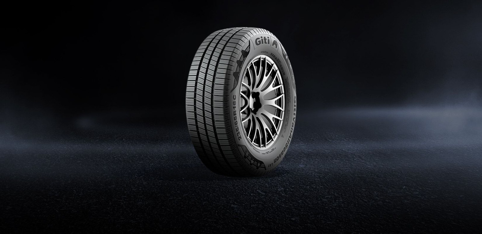 GITIVANALLSEASONLA1 RODANDO COMO OE NO VW CRAFTER