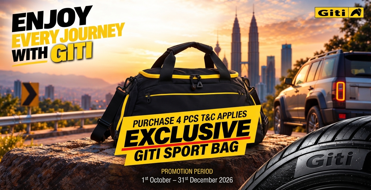 GITI OCTOBER-DECEMBER PROMOTION 2026