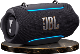 JBL Bluetooth speakers