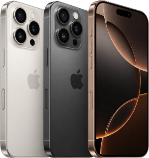 iPhone 16 Pro Max phones