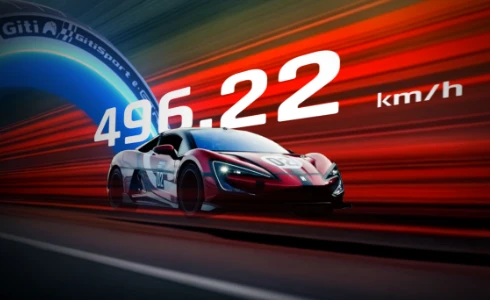 ทำลายสถิติถึงสองครั้งภายในปีเดียว – ยาง Giti ช่วยให้ YANGWANG U9X สร้างสถิติความเร็วใหม่บนทางเรียบ ก้าวขึ้นเป็นรถที่เร็วที่สุดในโลก