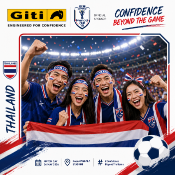 Thailand campaign photo frame