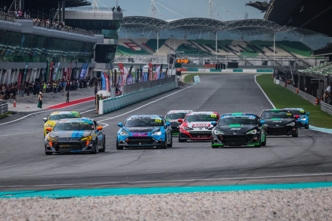 Malaysia Speed Festival Racing Series 2026 (MSF)