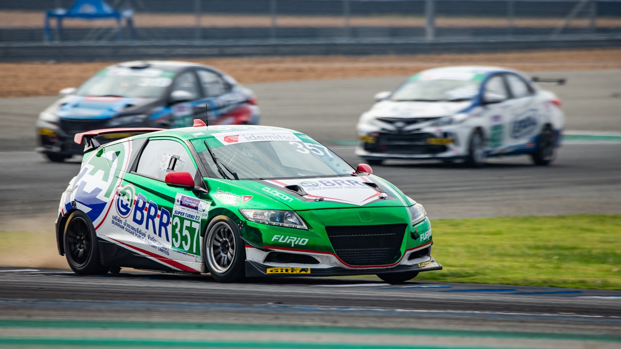 Thailand Super Endurance 2026