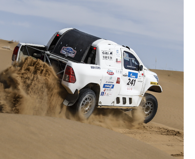 2010 Entering Circuit Racing