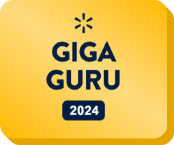 Walmart Gigaton Award Logo