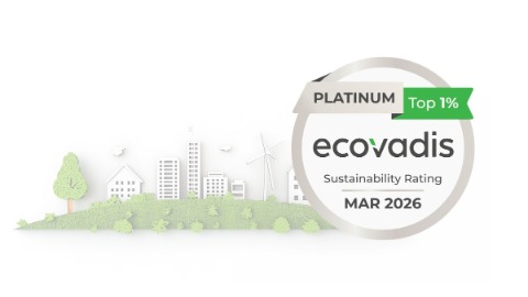 Giti Tire Earns EcoVadis Platinum for Second Consecutive Year, Strengthens Sustainability Credentials with ISCC+ Certification