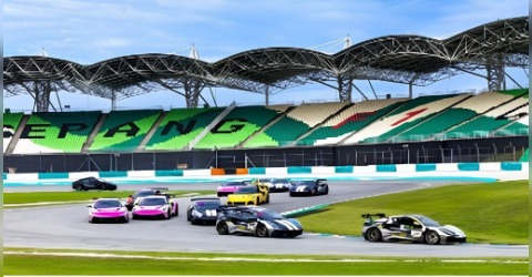 Giti Tire Named Official Tire of Lotus Cup China Season Opener in Malaysia