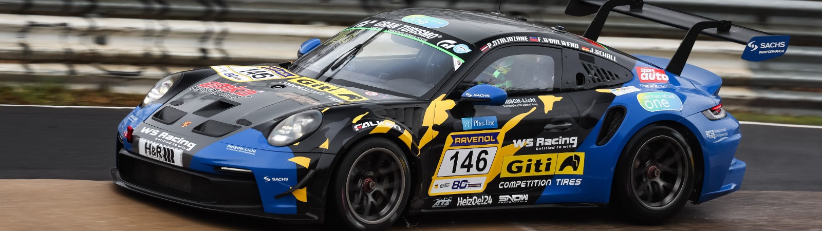 Giti Tire’s Nürburgring Journey: A Decade of Engineering, Endurance and Innovation
