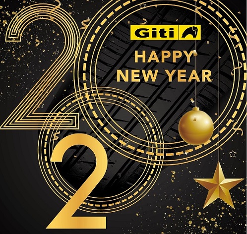 Giti Tire Wraps up Eventful 2019, Welcomes in New Decade