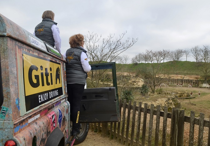 GitiPriscillaandgazelles