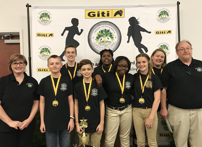Giti Student Math & Science Awards in USA Continue for Third Year