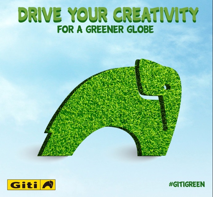 Giti Tire Announces ‘Drive Your Creativity’ Campaign to Encourage Tire Re-Use
