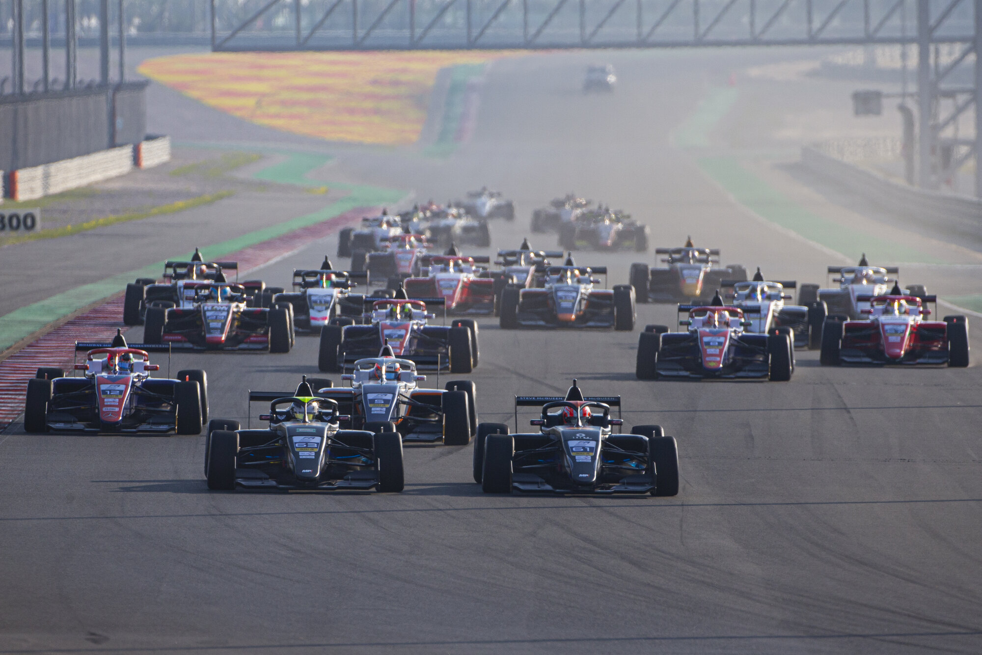 Andrea Kimi Antonelli Retains Championship Lead after Kuwait Debut