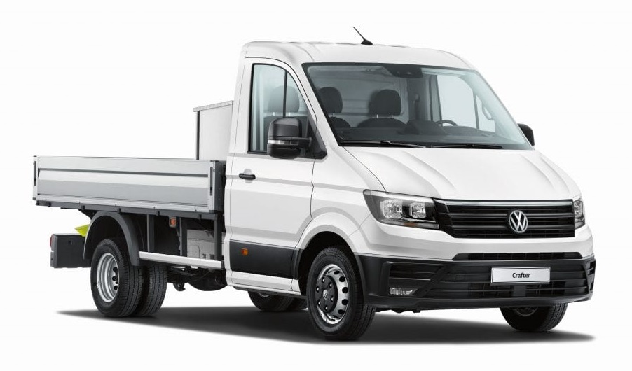 Giti Tire Secures First European Light Commercial Vehicle OE Fitment With VW Crafter