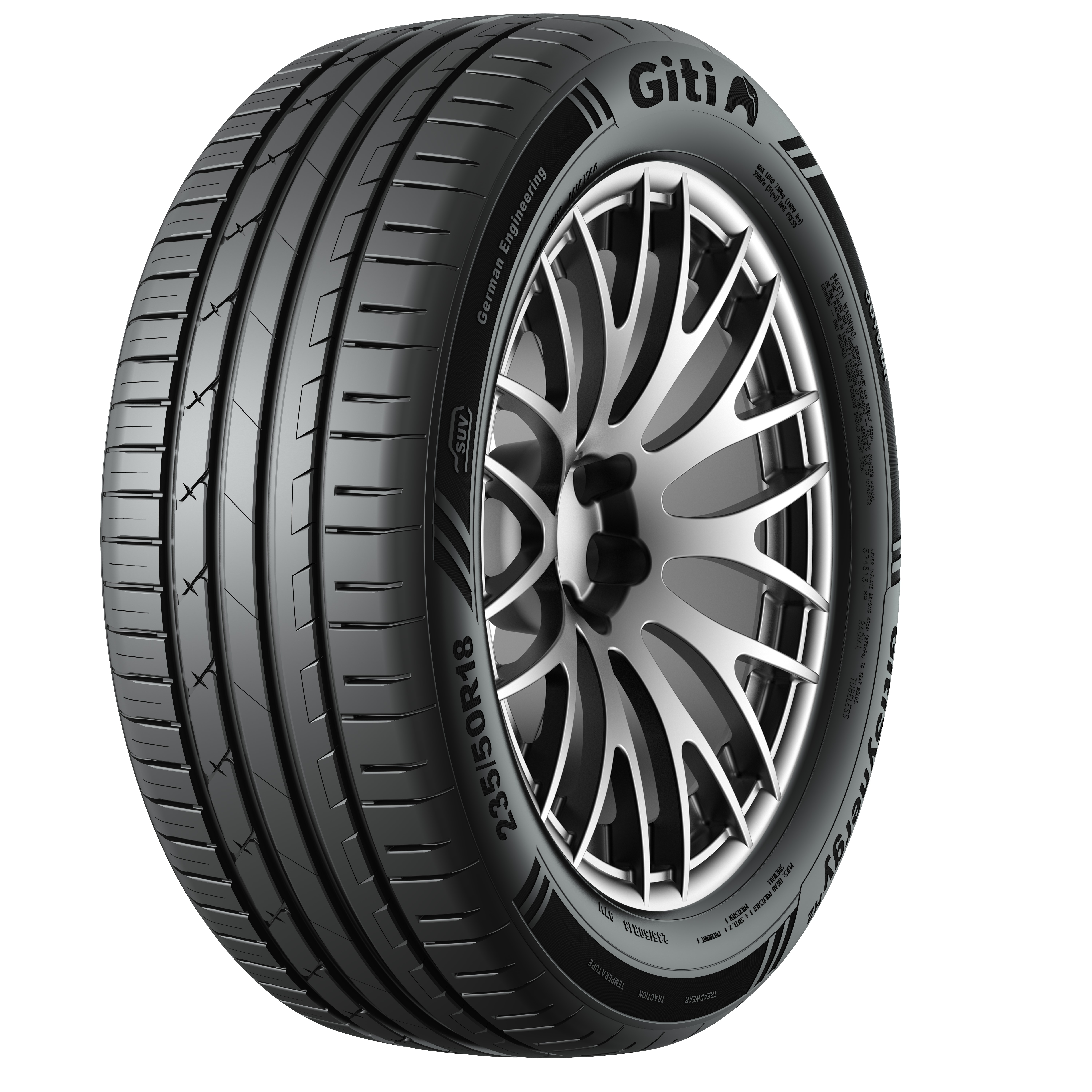Giti Tire secures our first European electric vehicle OE fitment on VW ID. Buzz 