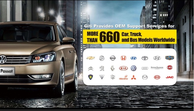 Recent OEM Partnerships Lead Giti’s Path Into 2021