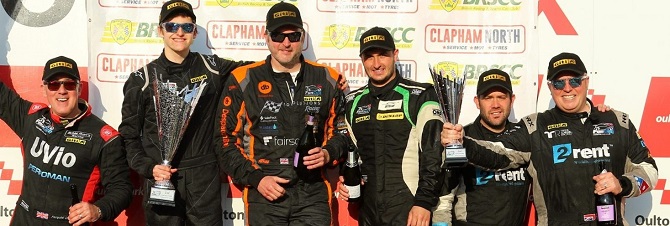  UK Fun Cup Closes Out Fourth Season Driving on Giti Tires