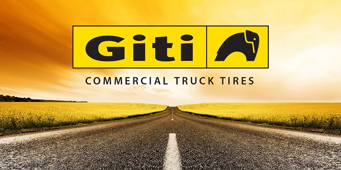 Giti Brand Commercial Truck Tires Being Introduced in North America
