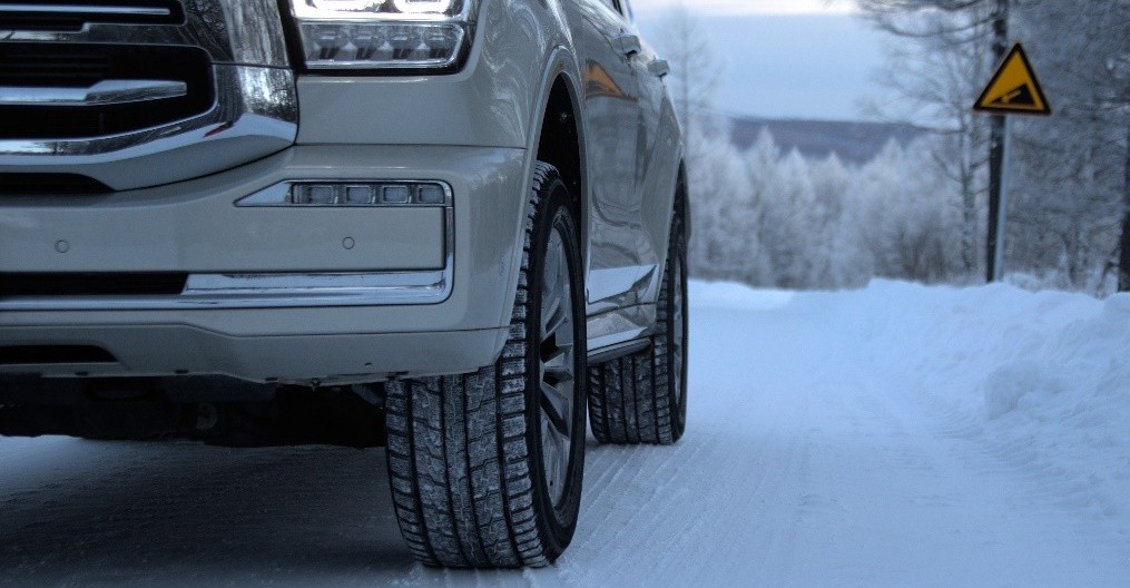 Built for Winter - Giti Tire’s Advanced Defense Against Ice and Snow
