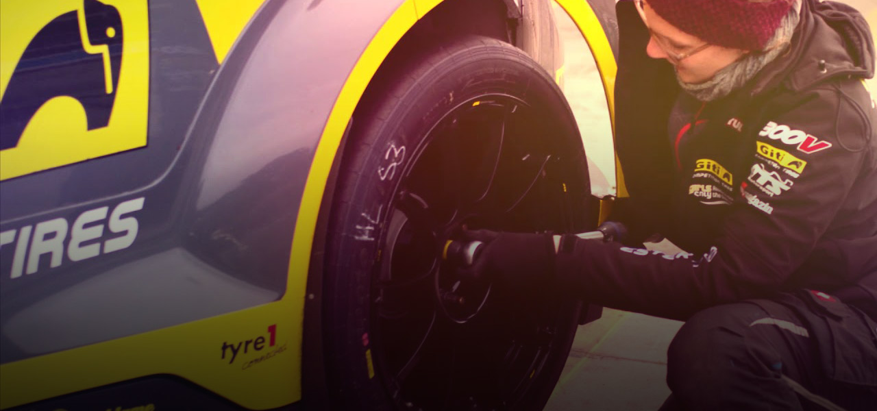 Giti's Angels - Groundbreaking All-Female Team!