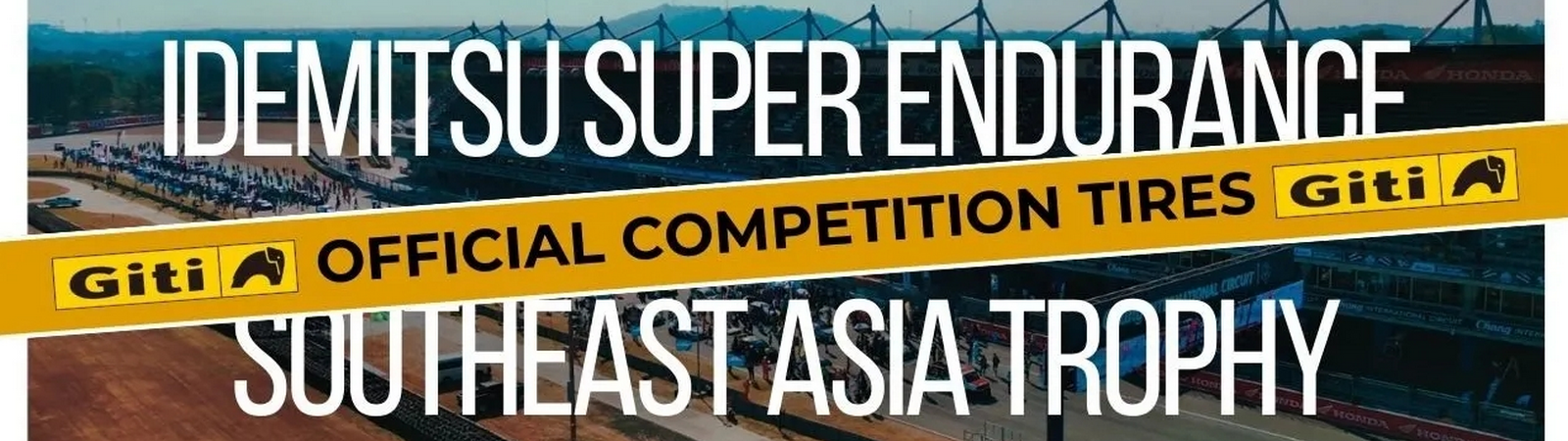 การเดินทางของจีที มุ่งสู่ยางที่ใช้ในการแข่งขันที่เป็นที่ต้องการมากที่สุดในประเทศไทย