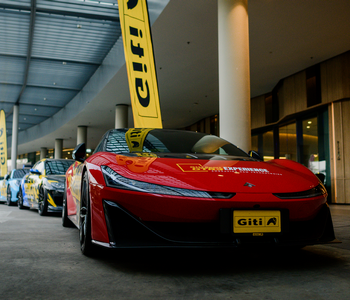 จีที ประเทศไทย เปิดตัวยางเซมิสลิคที่ใช้บนท้องถนนได้รุ่น GitiSport GTR3 พร้อมกิจกรรมเปิดประสบการณ์การขับขี่ที่เร้าใจ