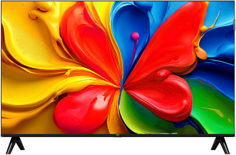 Second prize: 32 inch Q Series HD Google TV