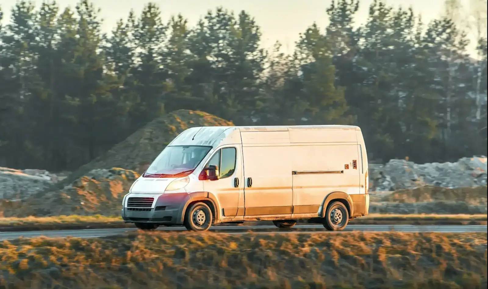 GitiVan 600A